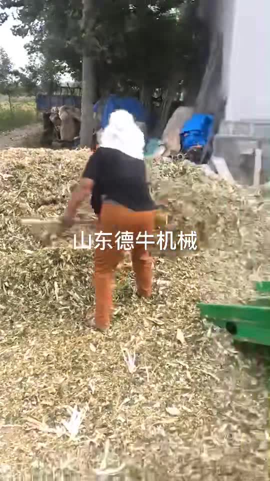 全自动青贮包膜打捆一体