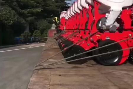 好货不怕等！马斯奇奥播种机来了~
