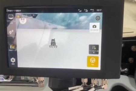 疆驭农机自动驾驶系统WIFI摄像头连接