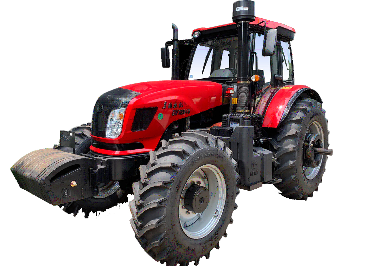 1804型轮式拖拉机-TG系列轮式拖拉机-产品中心-山东腾拖农业装备有限公司